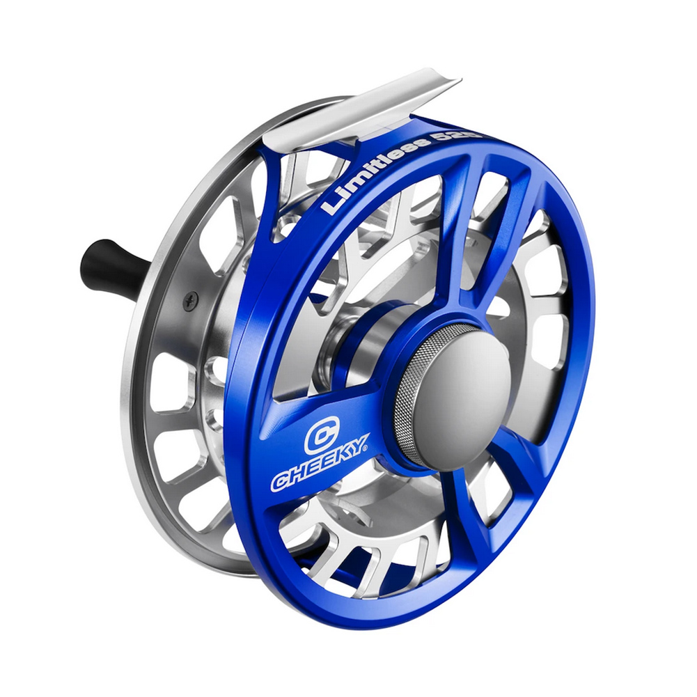 CHEEKY FISHING Limitless Fly Reel