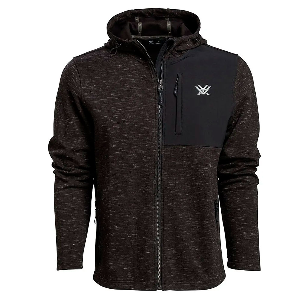 Vortex Men's Core Logo Comfort Hoodie