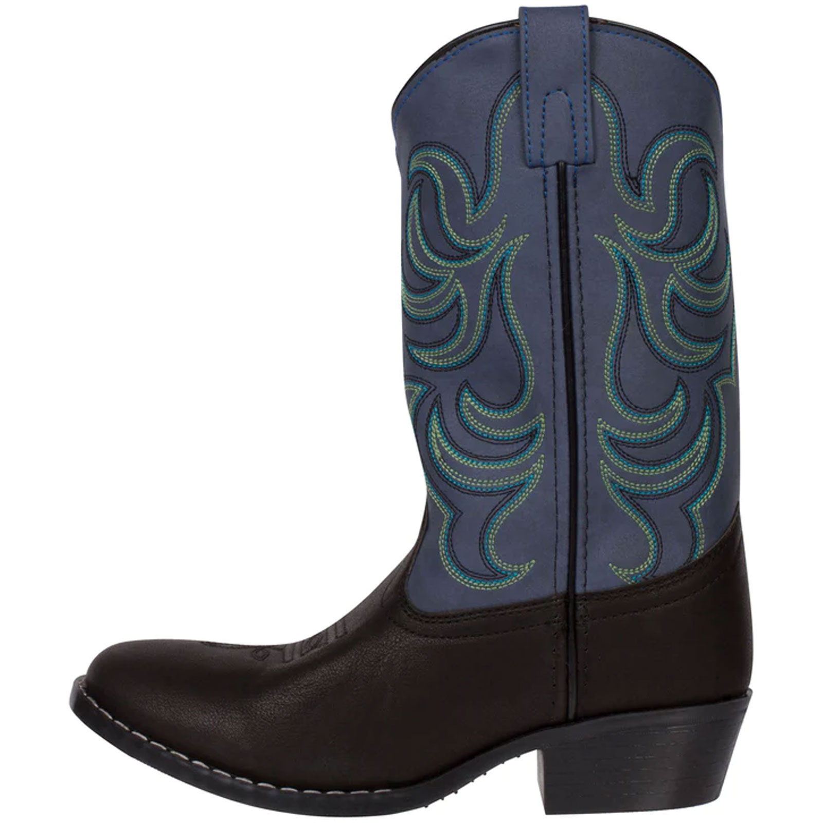SMOKY MOUNTAIN BOOTS Monterey Western Boot 1576