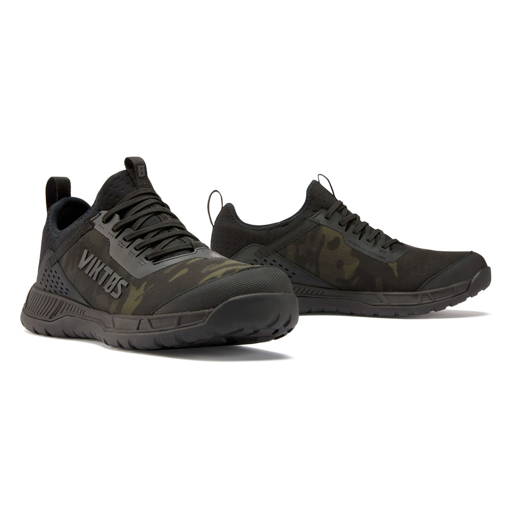 VIKTOS Range Trainer MC Multicam Black Shoe 10068