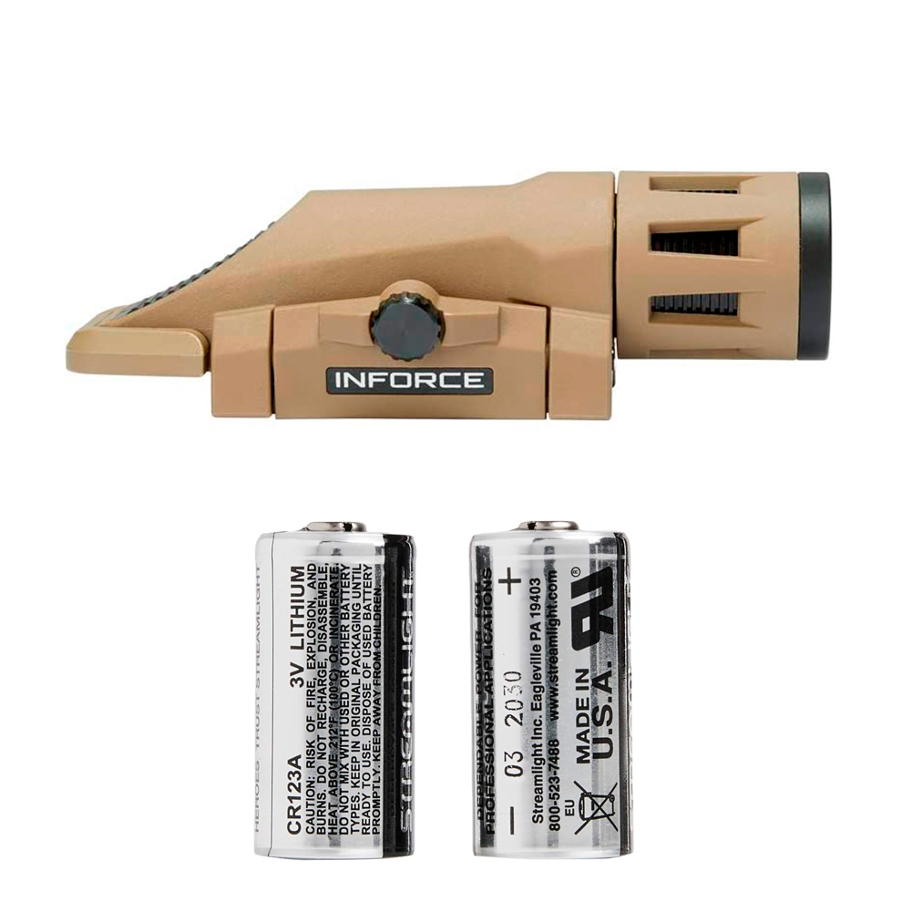 INFORCE W-06-1 WML WHITE GEN2 ウェポンライト media__72916.1658936867.jpg?c=2