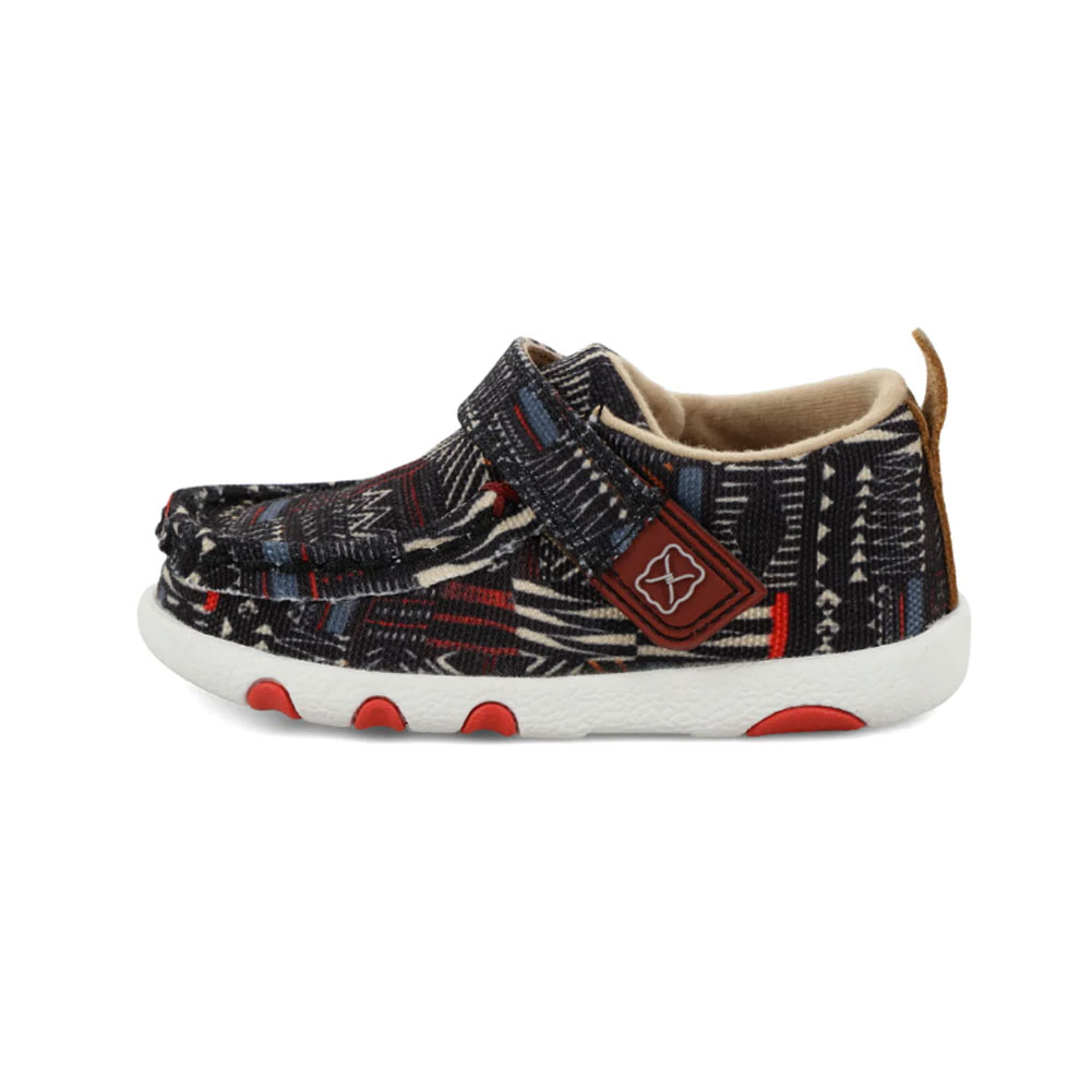 TWISTED X Kid's Driving Moc