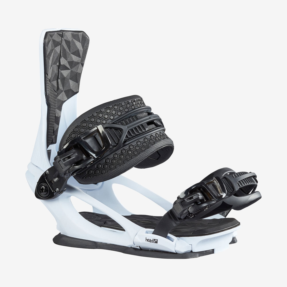 スキー HEAD NX TEAM SNOWBOARD BINDING HEAD Nx Team Unisex Snowboard Bindings – HEAD
