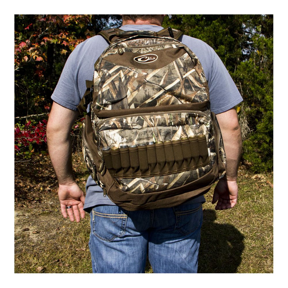 DRAKE Walk-In Backpack