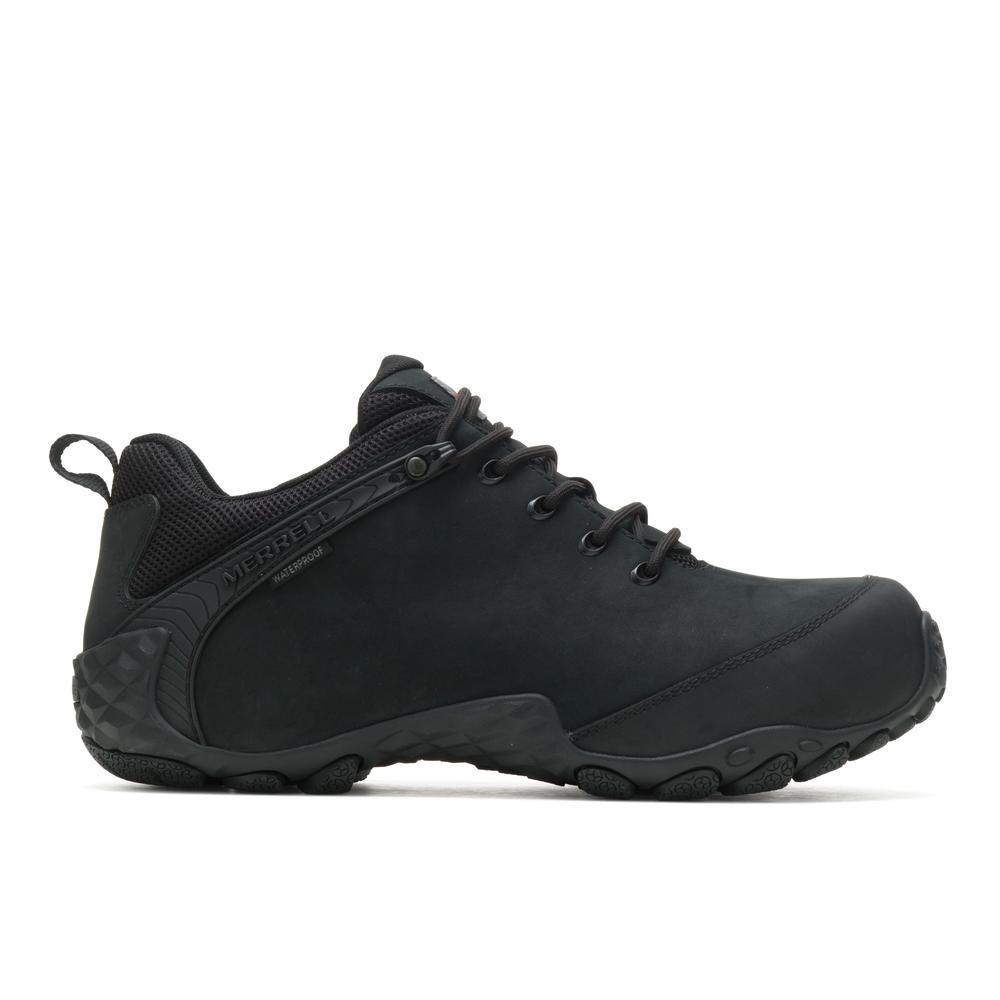 靴 MERRELL CHAMELEON II STORM GTX XCR BLACK Buy Merrell Men's Chameleon II Storm Gore-Tex Black and Blue