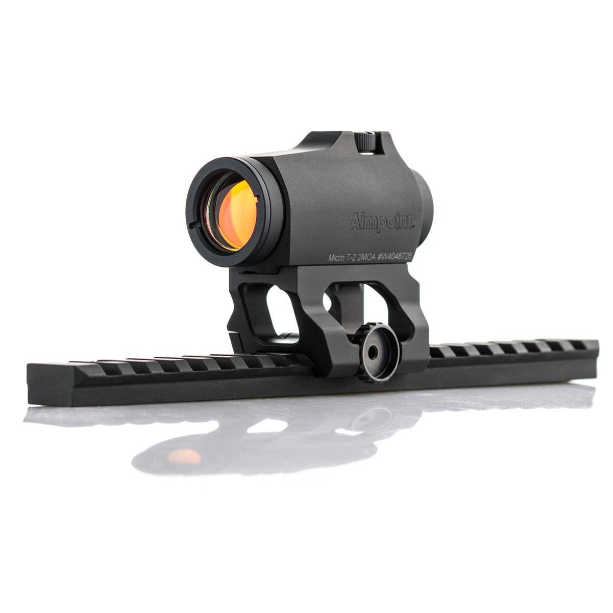 トイガン EvolutionGear Aimpoint T2&SCALARWORKS Evolution Gear 製 】 Micro T-2 ドットサイト本体