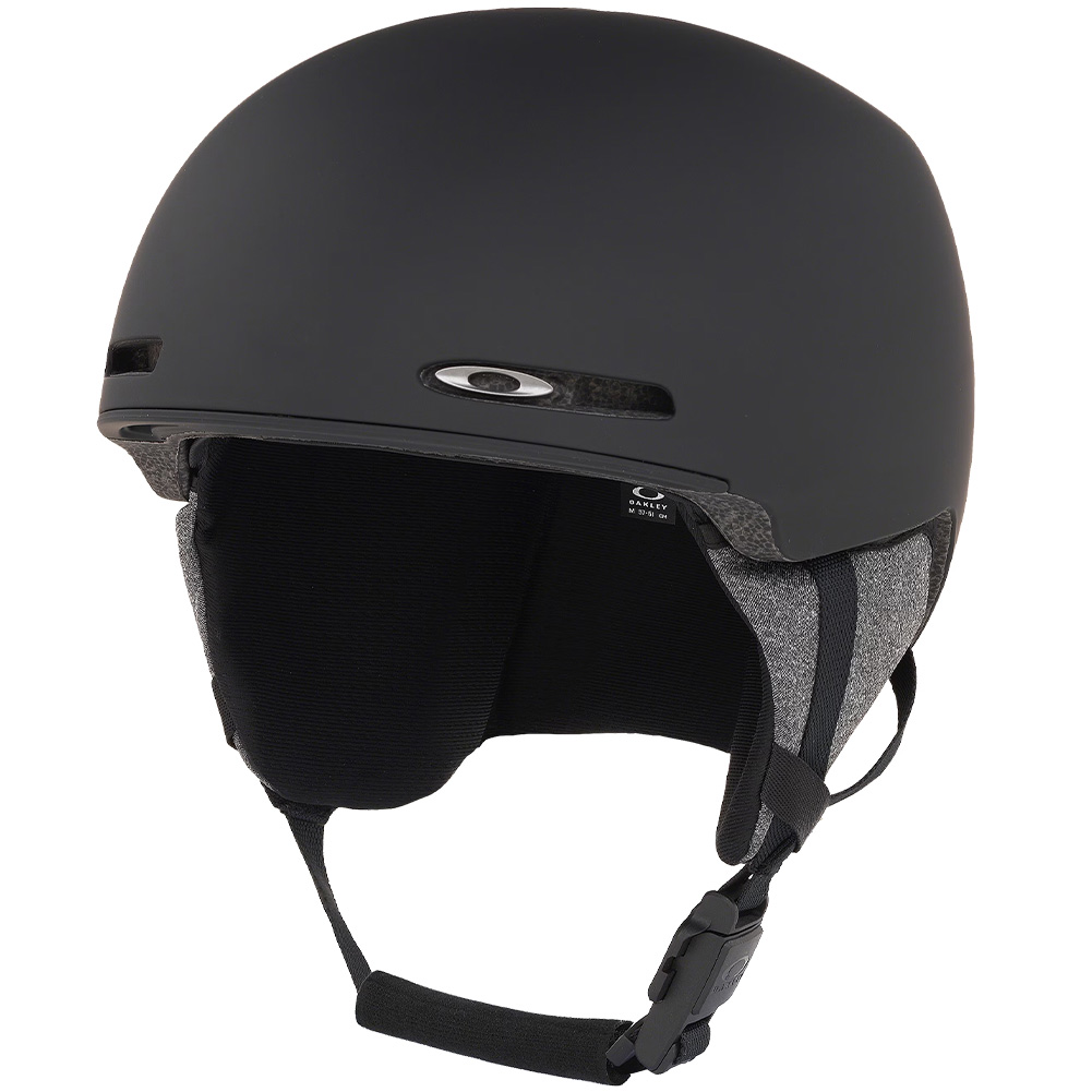 【美品】OAKLEY MOD1 ASIA FITブラック　M（57-61cm） OAKLEY MOD1 Asia Fit Blackout Helmet 99505A-02E