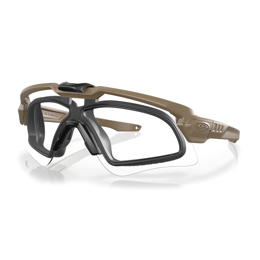 オークリー OAKLEY SI BALLISTIC M FRAME Oakley™ Si Ballistic M Frame 2.0 Strik OO9046 11-140 130
