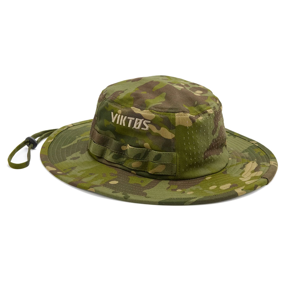 VIKTOS Men Upriver Boonie Multicam Tropic Hat 19034