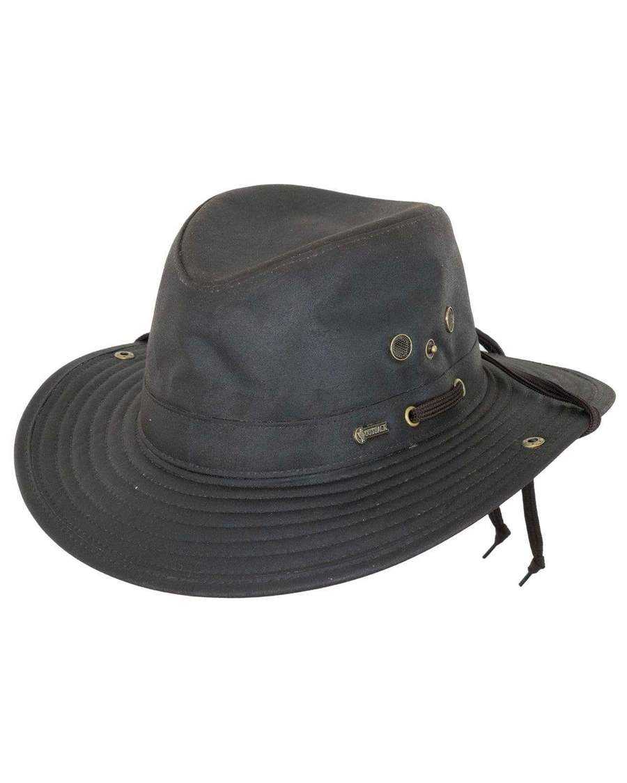 OUTBACK TRADING River Guide Hat 1497