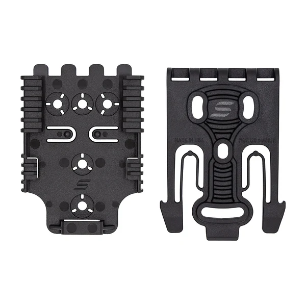 SAFARILAND Metal Black Quick Locking System QUICKKIT12