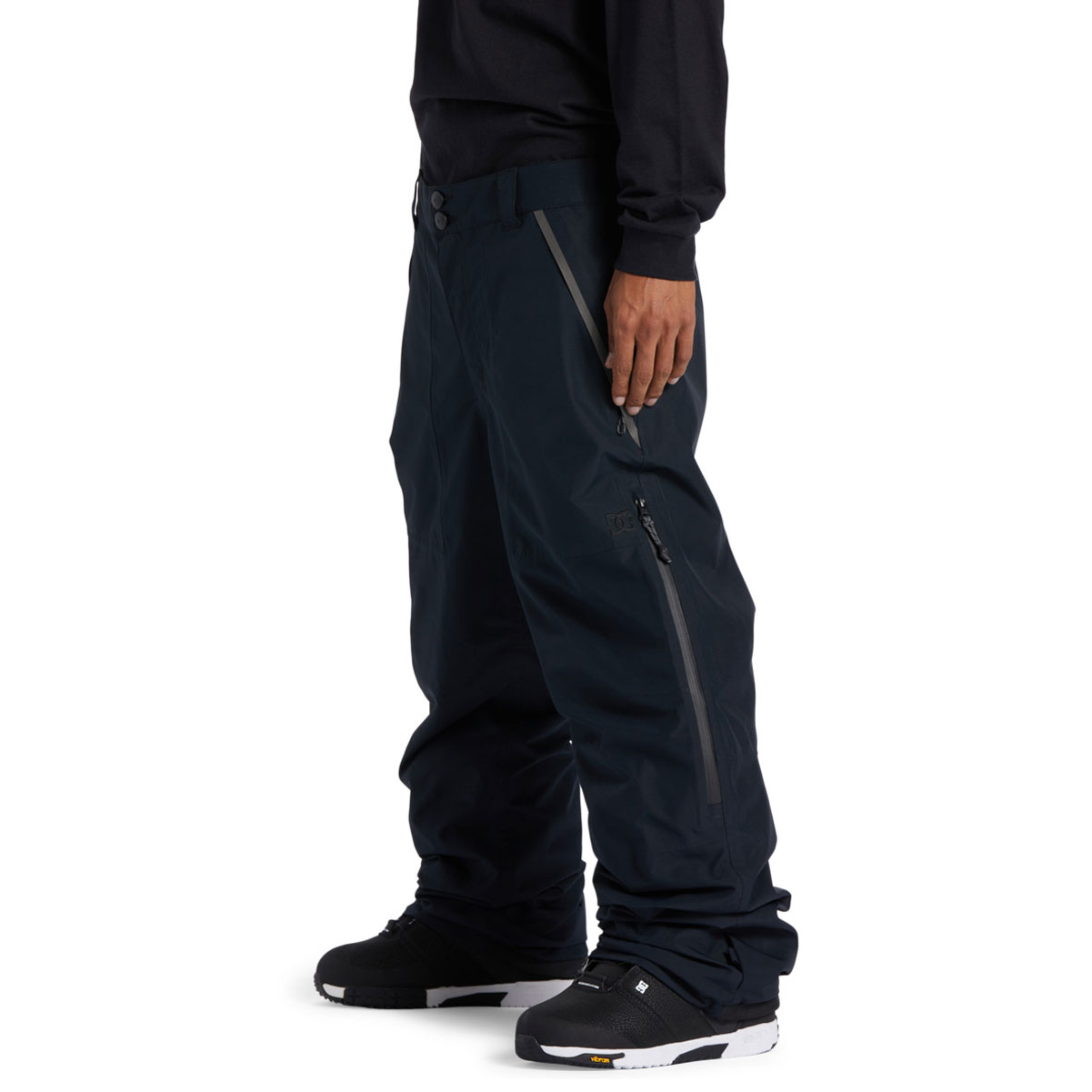 DC Men's Squadron 30K Technical Snow Pants (ADYTP03037)