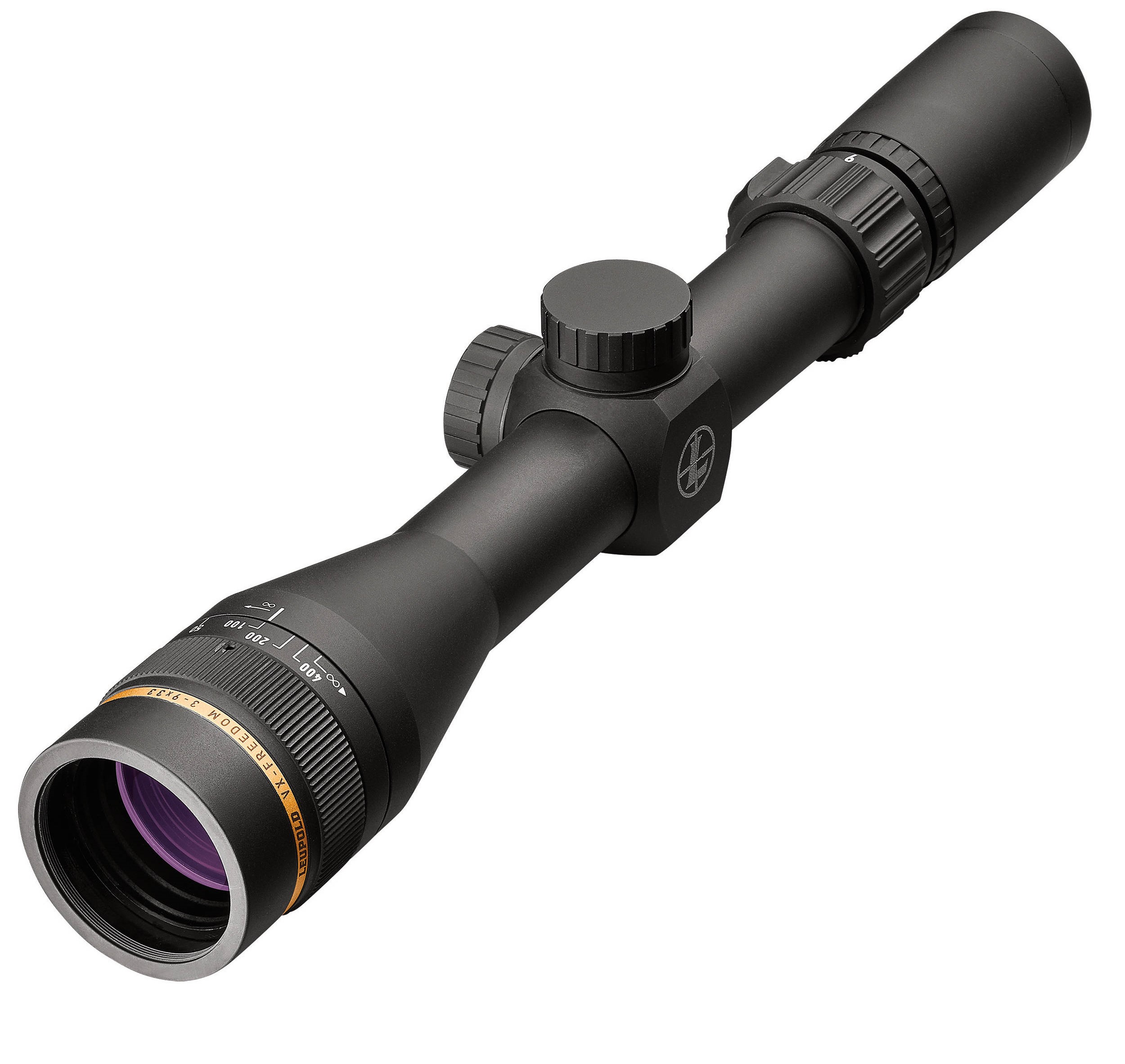 LEUPOLD VX-Freedom 3-9x33 EFR Duplex Riflescope 175075