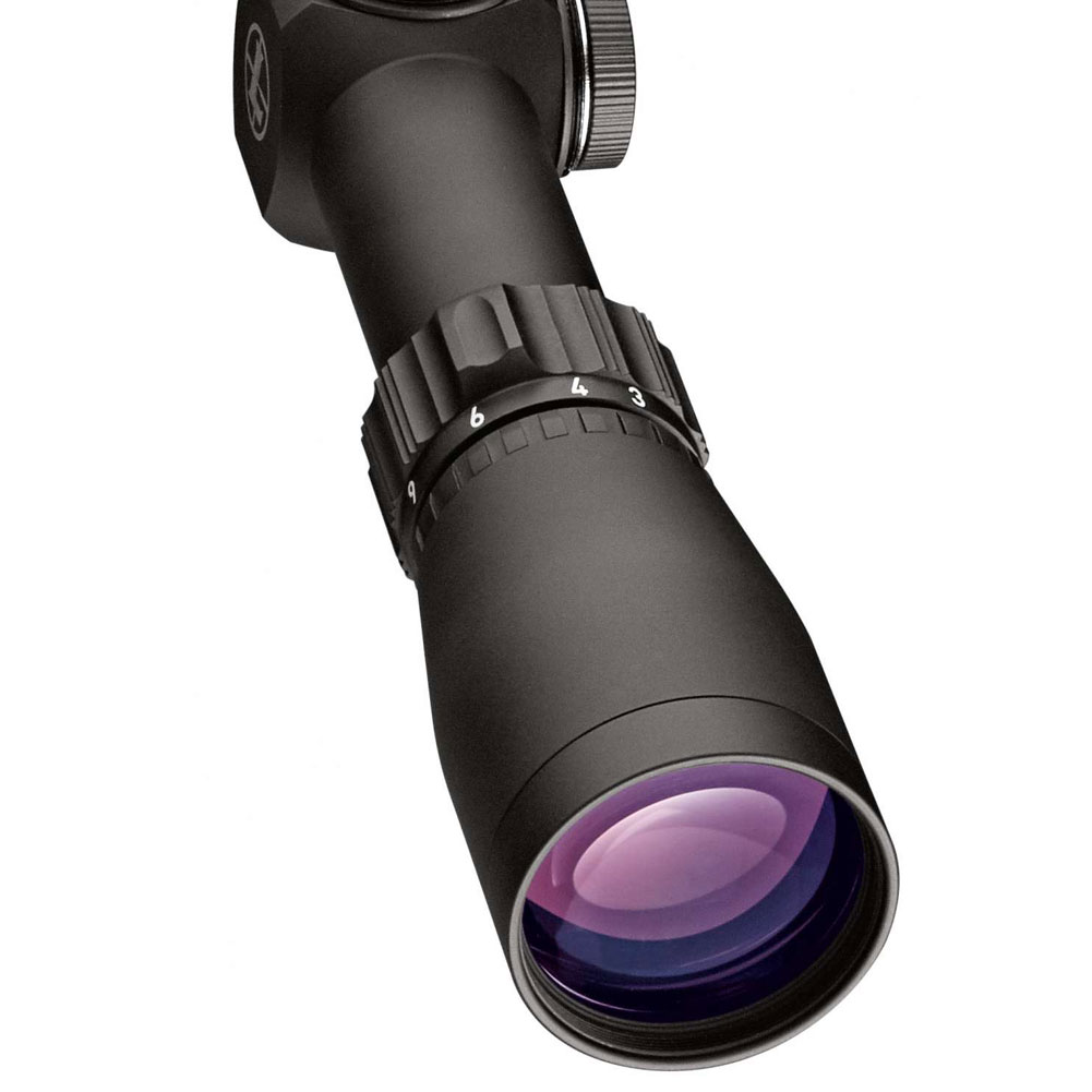●ONE BRILLIANT● NaoOB457Grey Nao-OB457-Grey LEUPOLD VX-Freedom 3-9x33 EFR Duplex Riflescope 175075