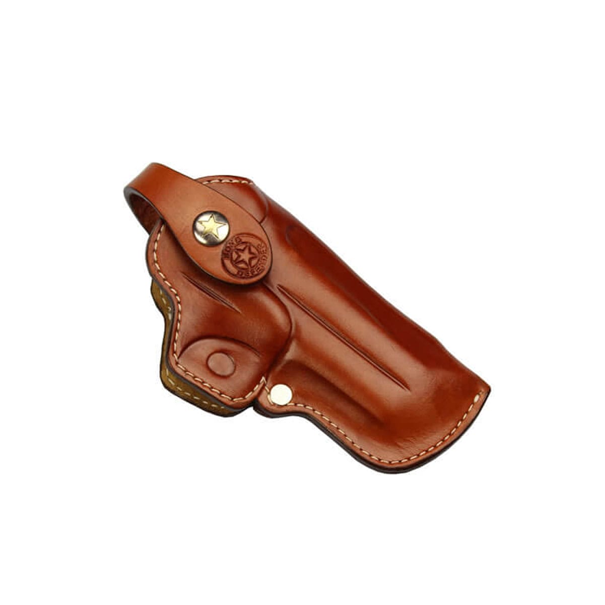 BOND ARMS Premium Tan RH Holster BAH-RT-350-TN-R-CP