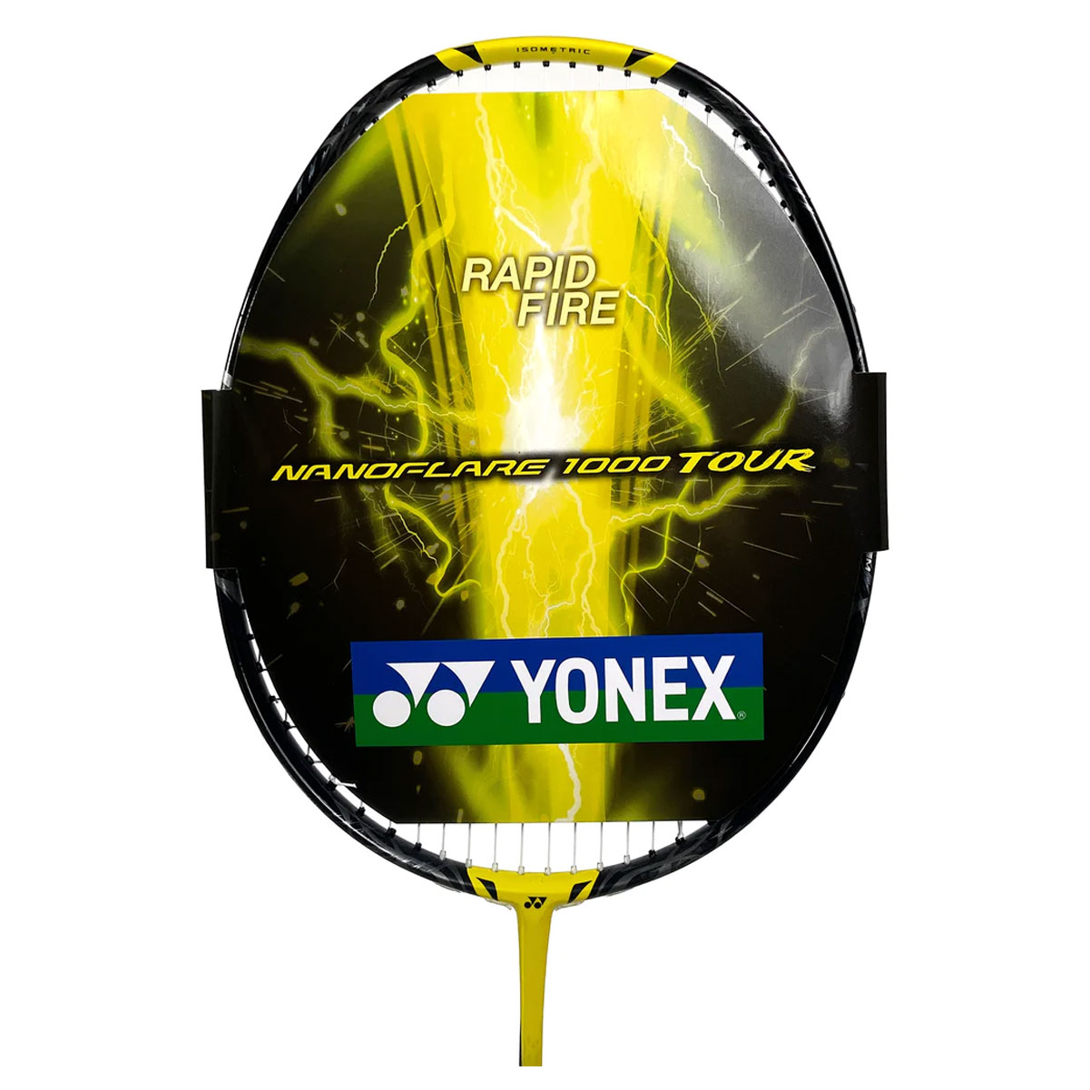 YONEX ナノフレア NANOFLARE 1000 ゲーム 4U G5 Yonex Nanoflare 1000 Game - 4U-G5 badminton racket