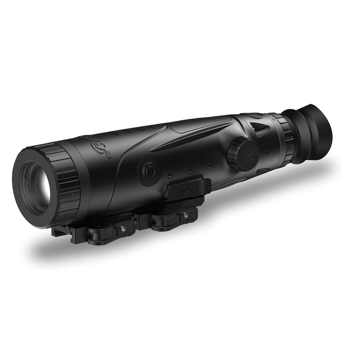 SURE LINE α BURRIS BTS35 v2 USM Black Thermal Scope 300602