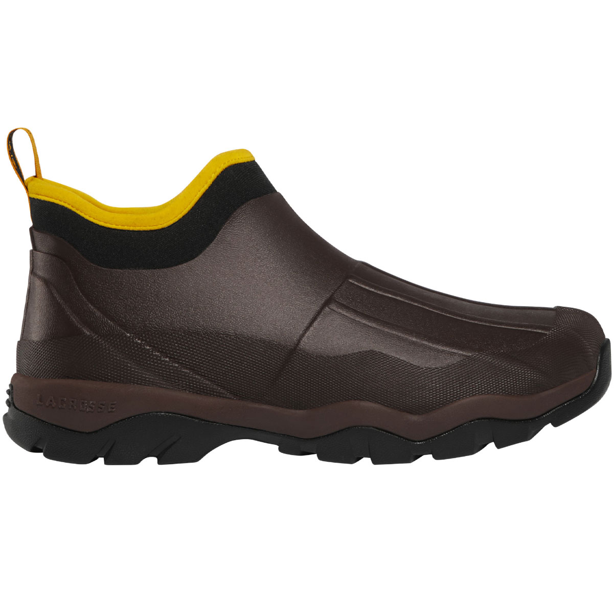 LACROSSE Alpha Muddy Brown Boots 612441