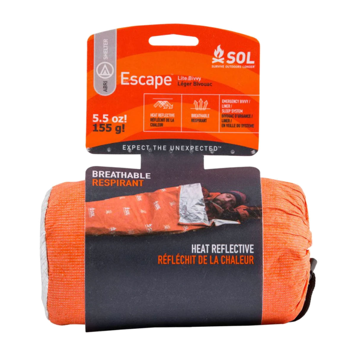 SOL Escape Lite Bivvy 0140-1227