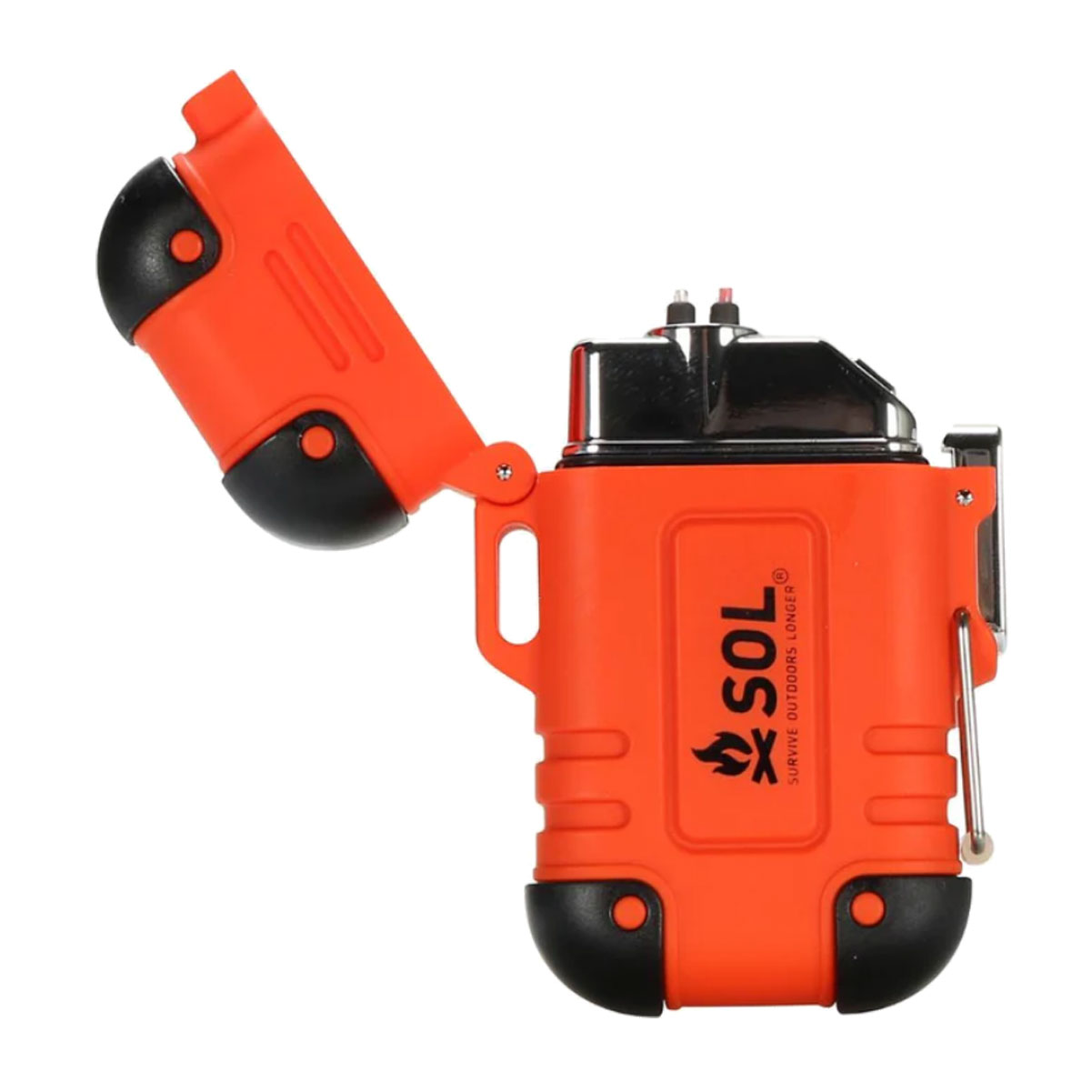 SOL Dual-Arc Plasma Lighter 0140-1244