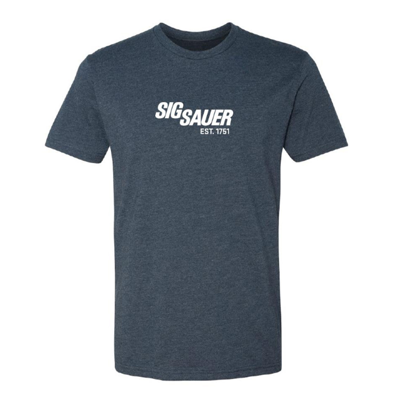ホワイト　wind and sea WDS-SIG S/S Tee L SIG SAUER Established Short-Sleeve T-Shirt SG-TEE-EST