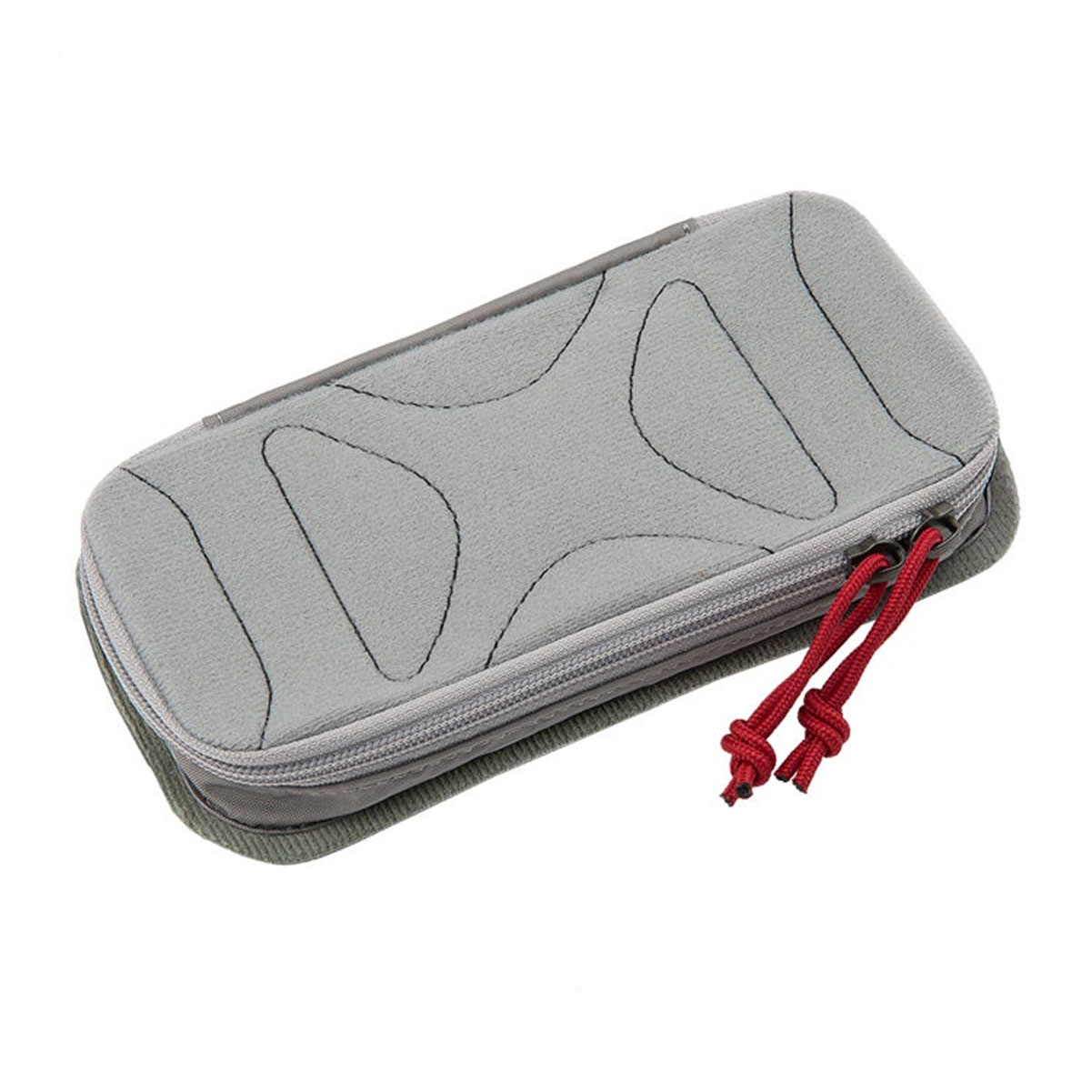 【AFFXWRKS】G-HOOK BAG (MINEARAL GREY) Affxwrks G-hook Crossbody Bag In Grey | ModeSens
