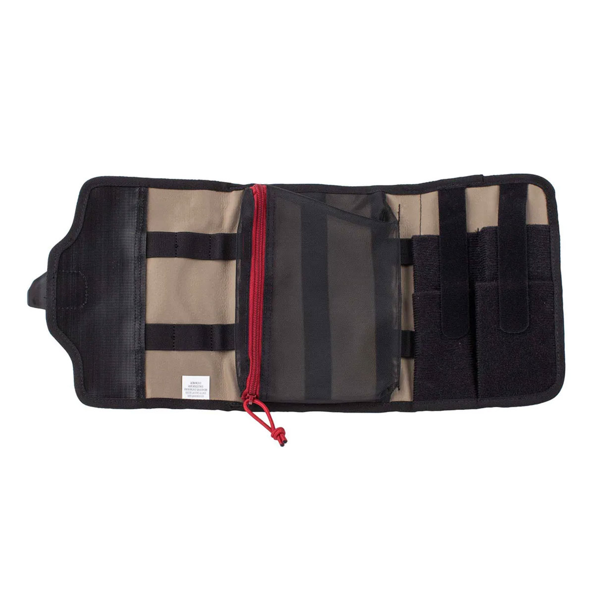 個人装備 LayLax 2WAY HIGH CAPACITY POUCH BK Laylax Satellite Collapsible Container and Gun Case (Color