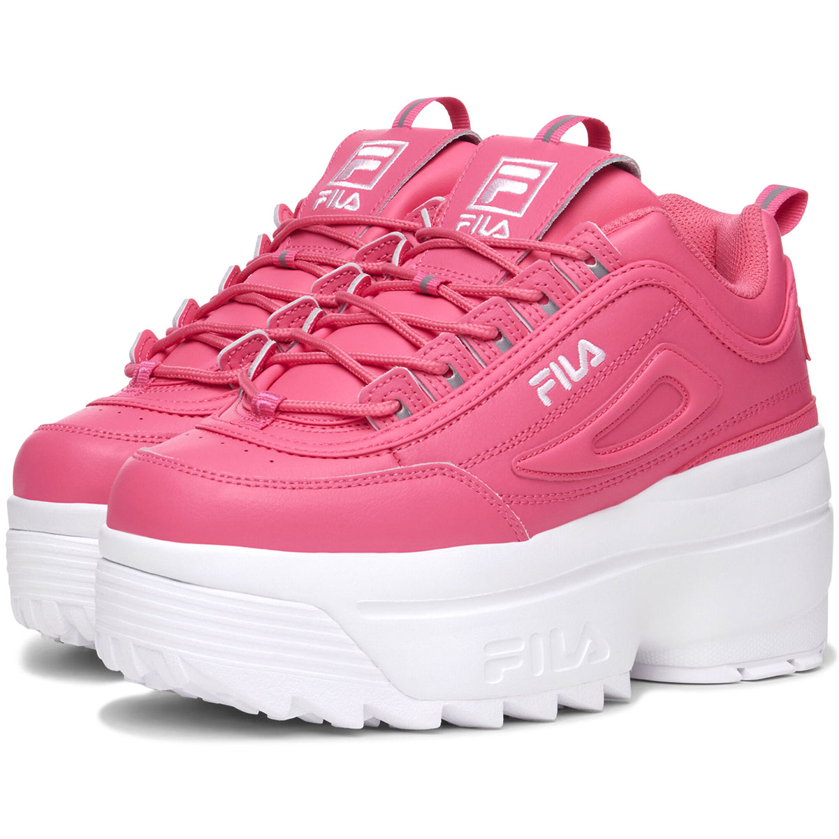 Pink Comprar Fila Disruptor Originales FILA Women's Disruptor II