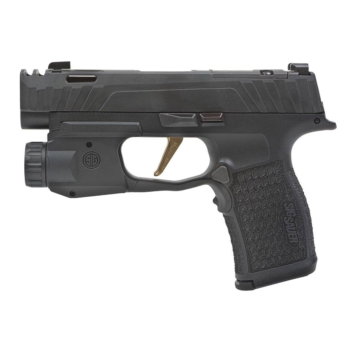 SIG SAUER Foxtrot365 ライト SIG SAUER Foxtrot365XR 550 Lumens Pistol Light SOF365X1