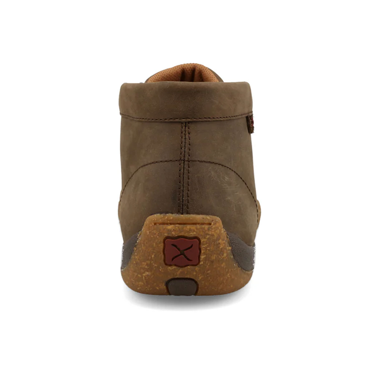 TWISTED X Men Chukka Shitake Driving Moc MDM0095