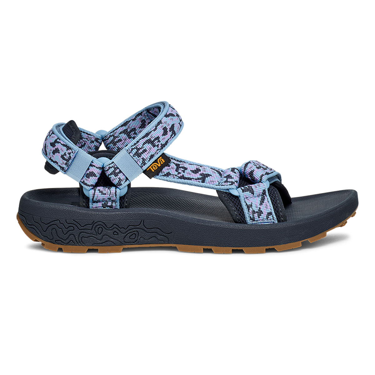 TEVA Women's Hydratrek Vibe Blissful Blue Sandal (1150270-VBB)