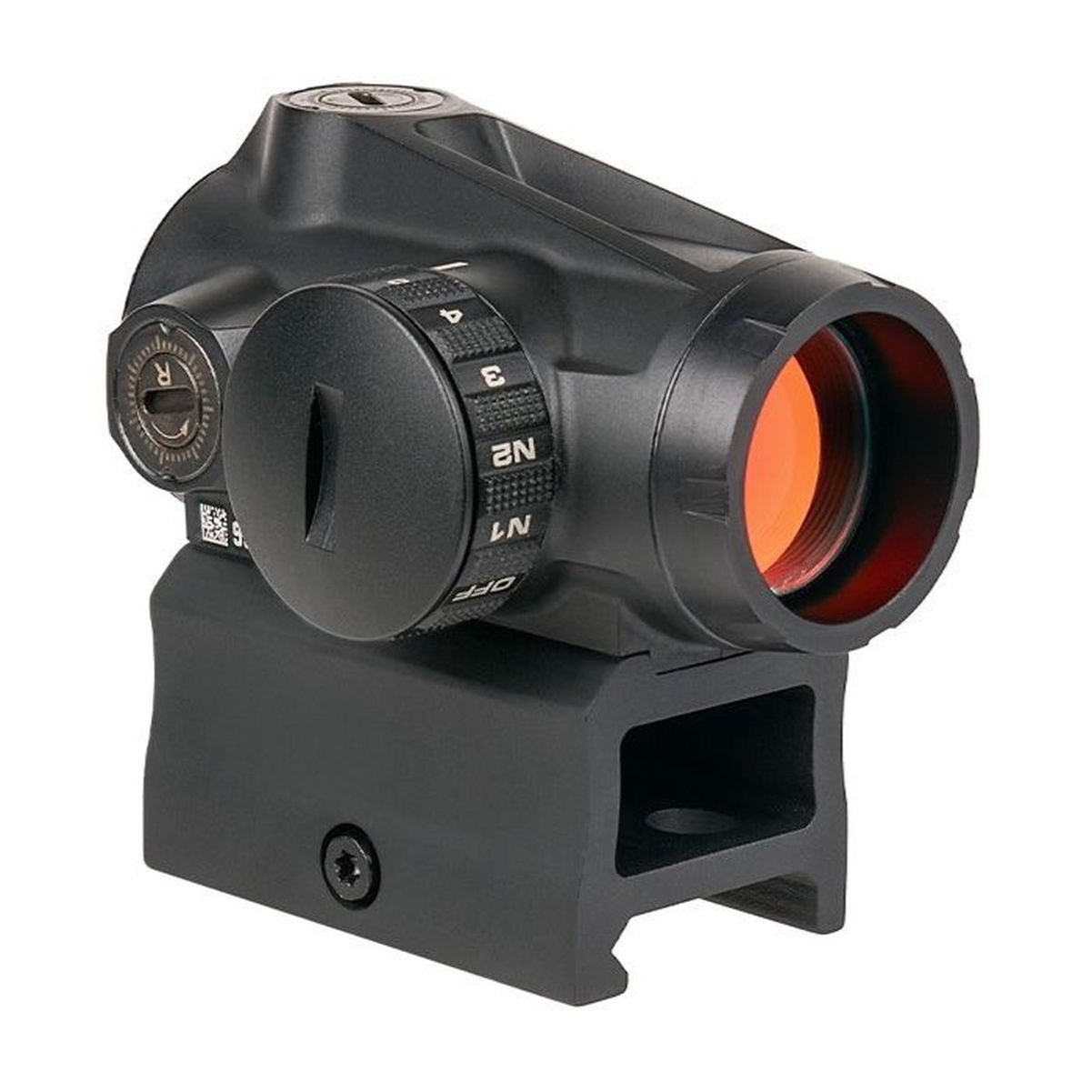 SIG SAUER Romeo Gen II Reflex Green Dot Sight SORMSR102