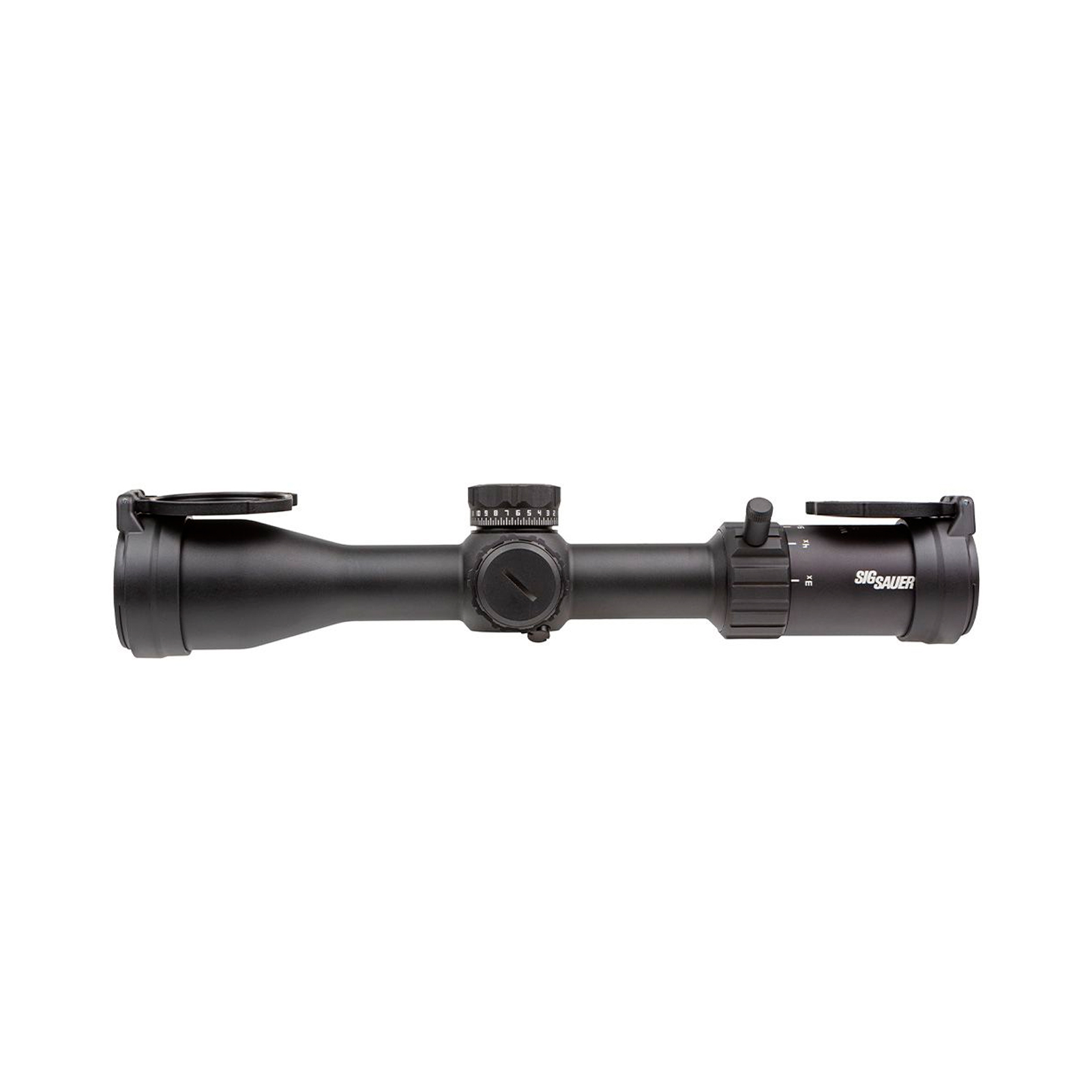 SIG SAUER Whiskey 4 3-12x44mm Riflescope SOW43001