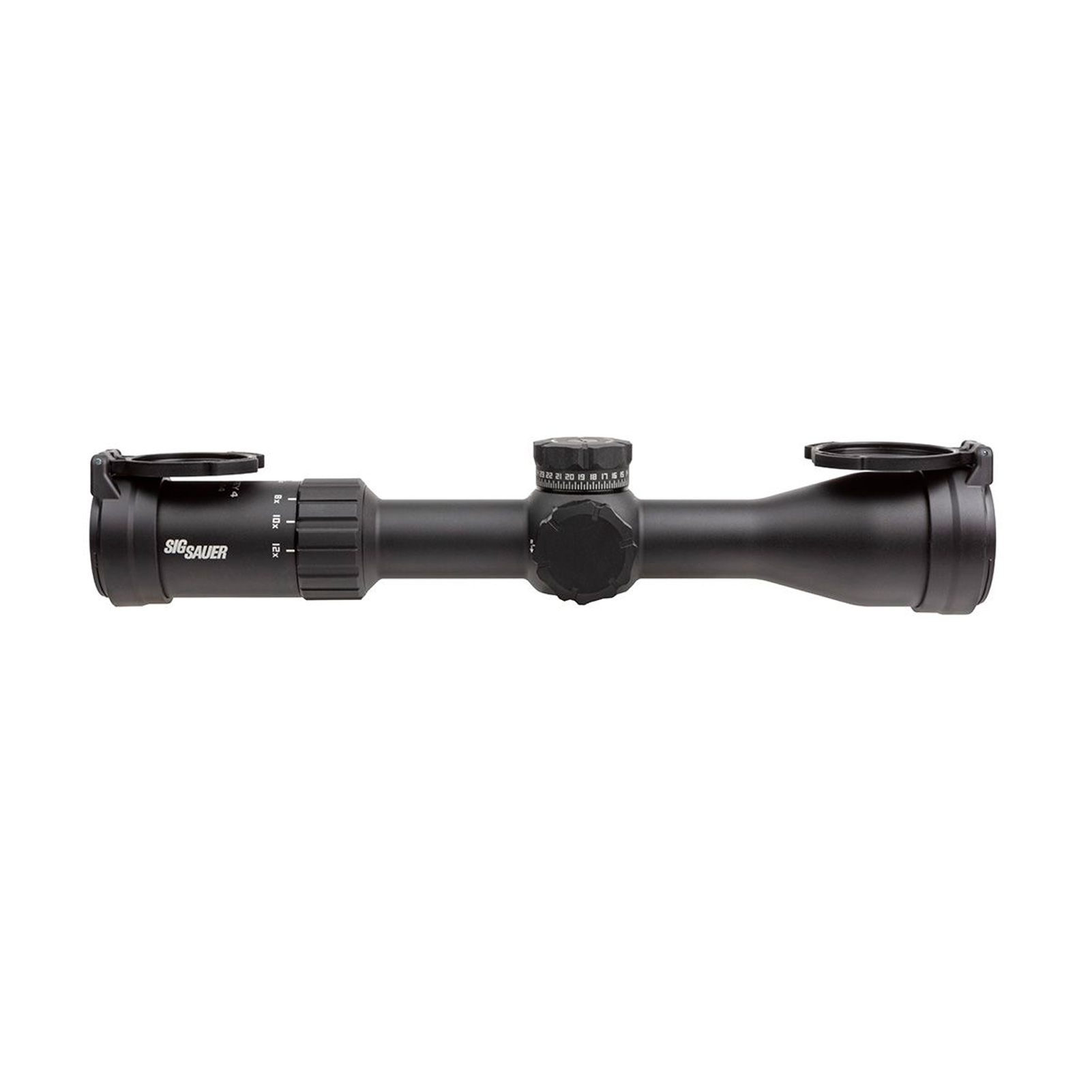 SIG SAUER Whiskey 4 3-12x44mm Riflescope SOW43001