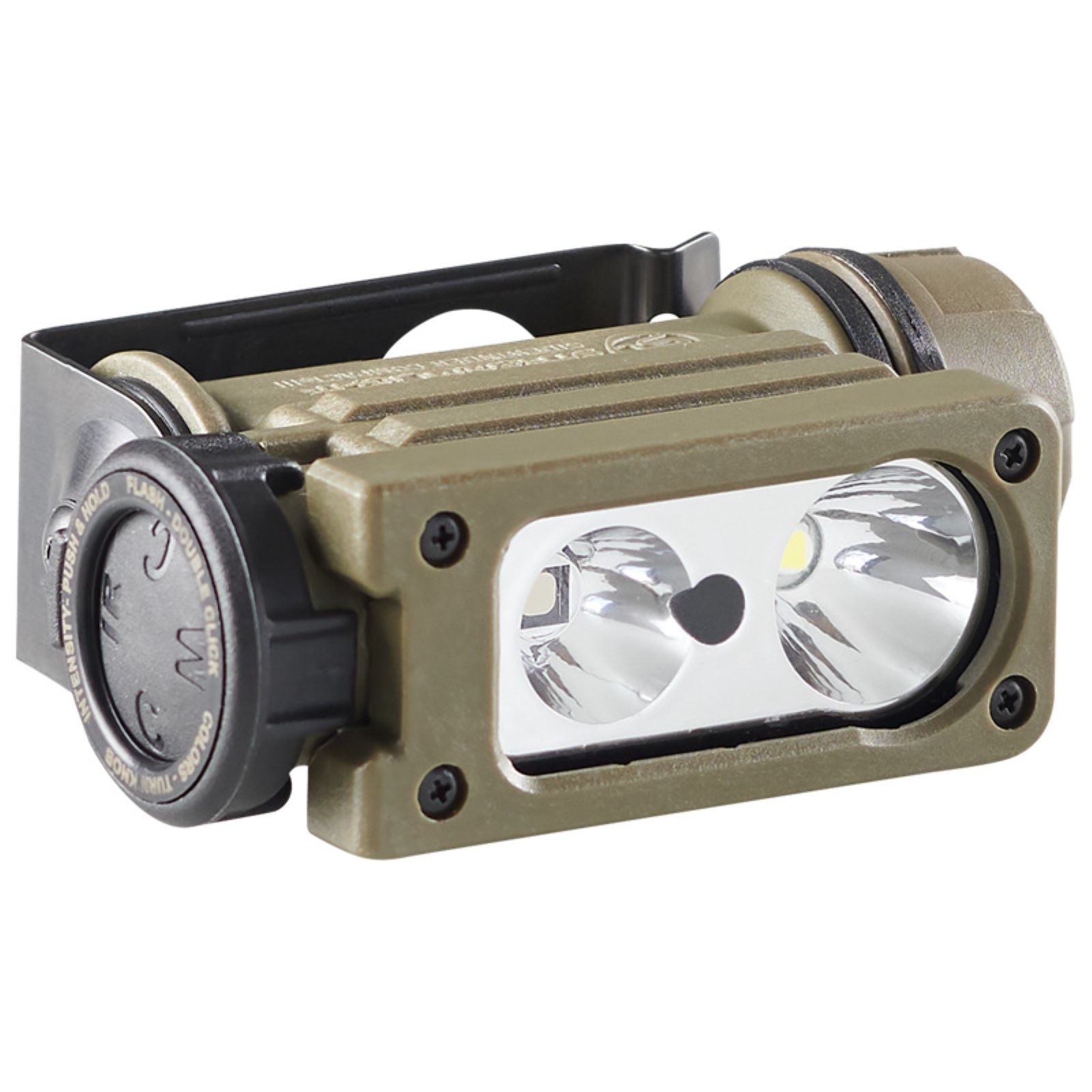 STREAMLIGHT Sidewinder Compact III Military High output Multi fuel