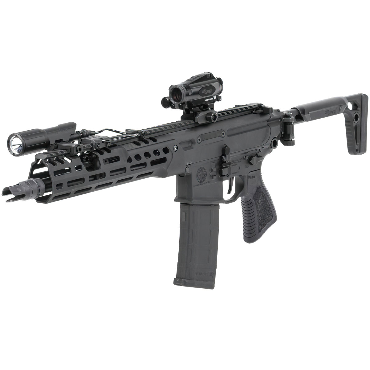 シグ SOFR1CM0 FOXTROT MSR コンパクト 実物 SIG SAUER Foxtrot MSR Compact Rifle Light SOFR1CM0