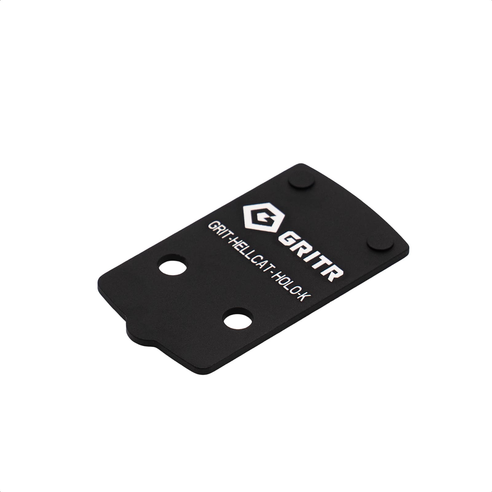 GRITR Optic Plate for Mounting Holosun 407K/507K to Springfield