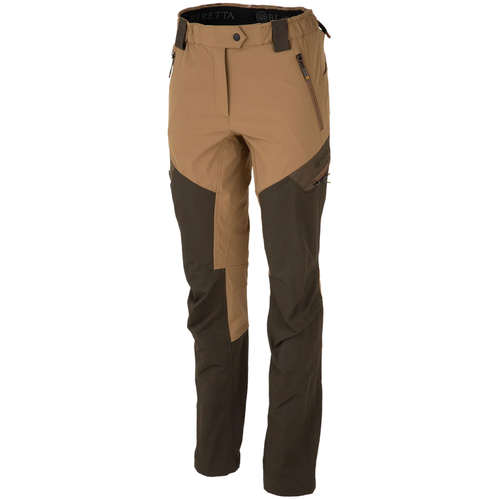 BOGEN RABBIT PANT ブラウン Mサイズ BERETTA Women Boondock Otter Pant CD292T21670836