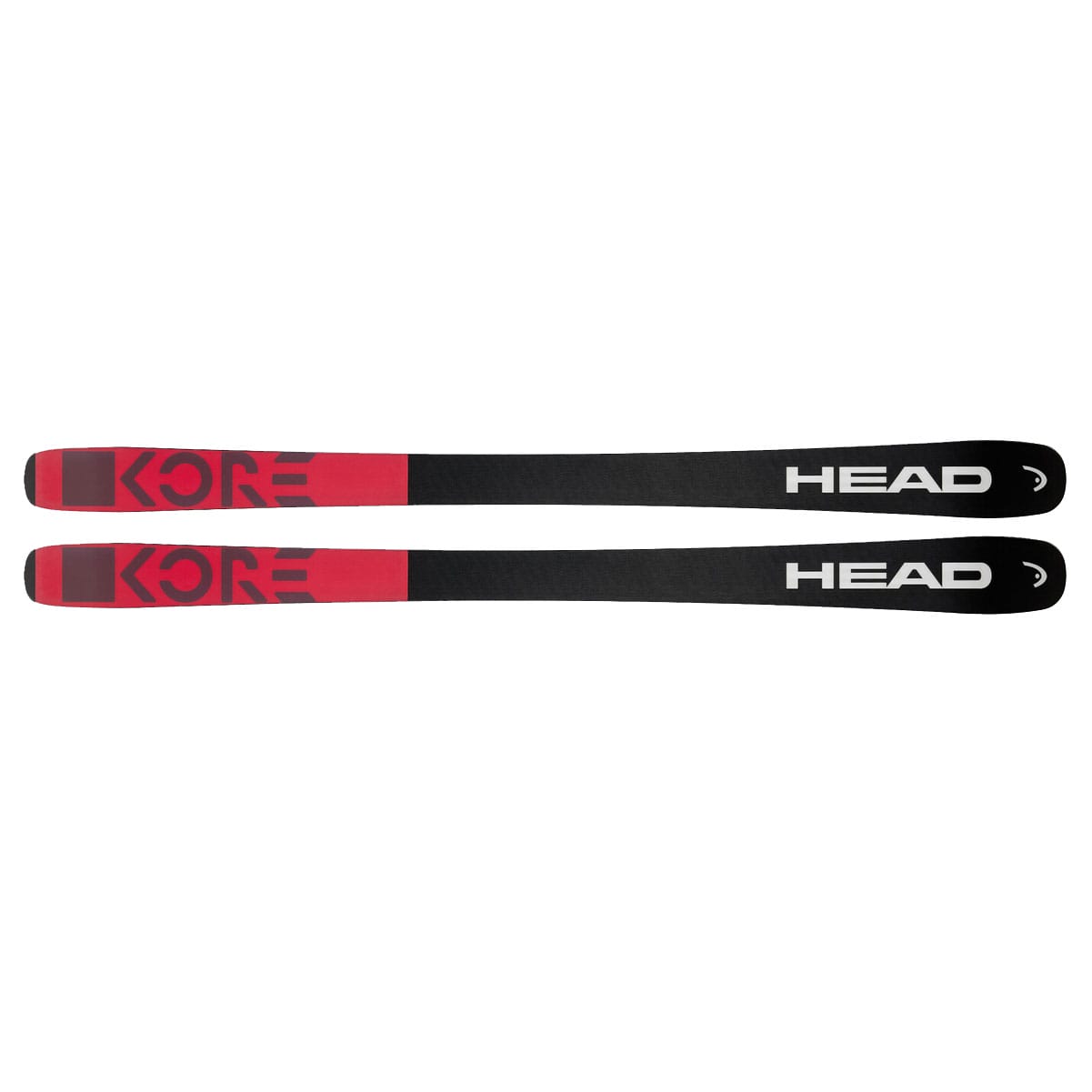 HEAD Kore 85 W Burgundy Anthracite Freeride Skis 315493