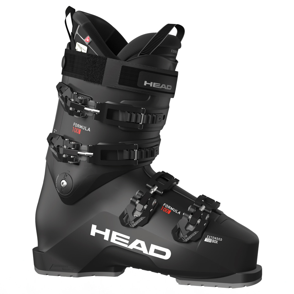 HEAD FORMULA 100 25㎝-25.5㎝ Amazon.com : HEAD Formula 100 Mv Black Ski Boots 28.5 2025