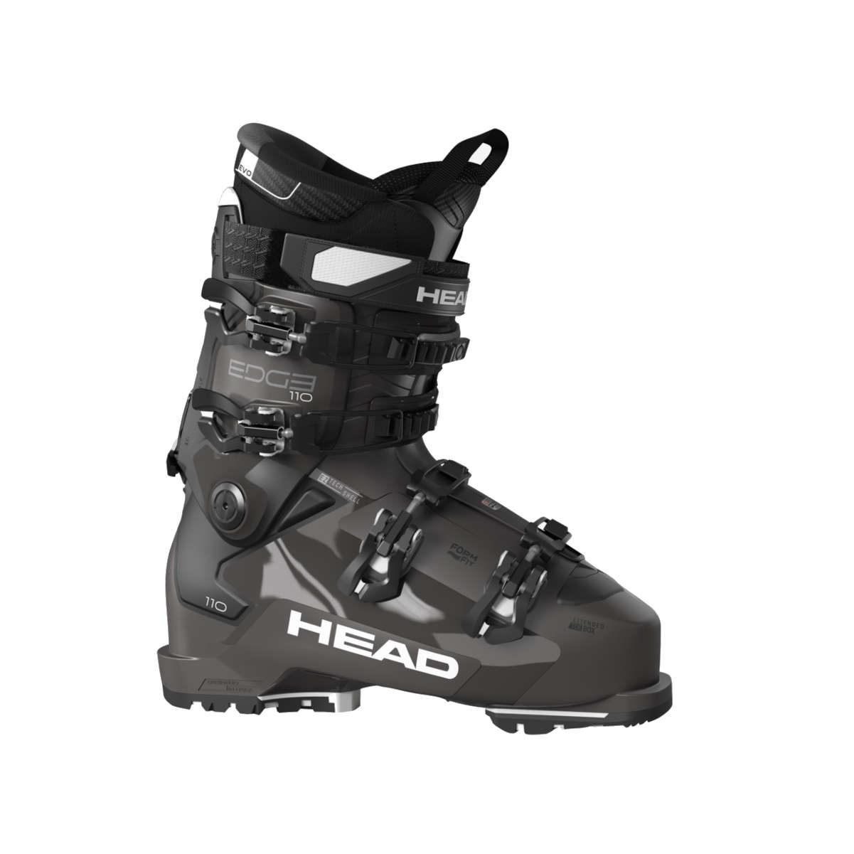 スキー HEAD SKIBOOTS EDGE L YT 80HV 27~27.5 ヨドバシ.com - ヘッド HEAD EDGE LYT 80 HV 603280 Black