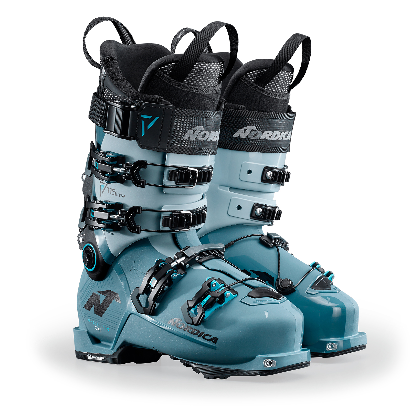 NORDICA Unlimited 115 LT DYN Ski Boots 050P31004R2