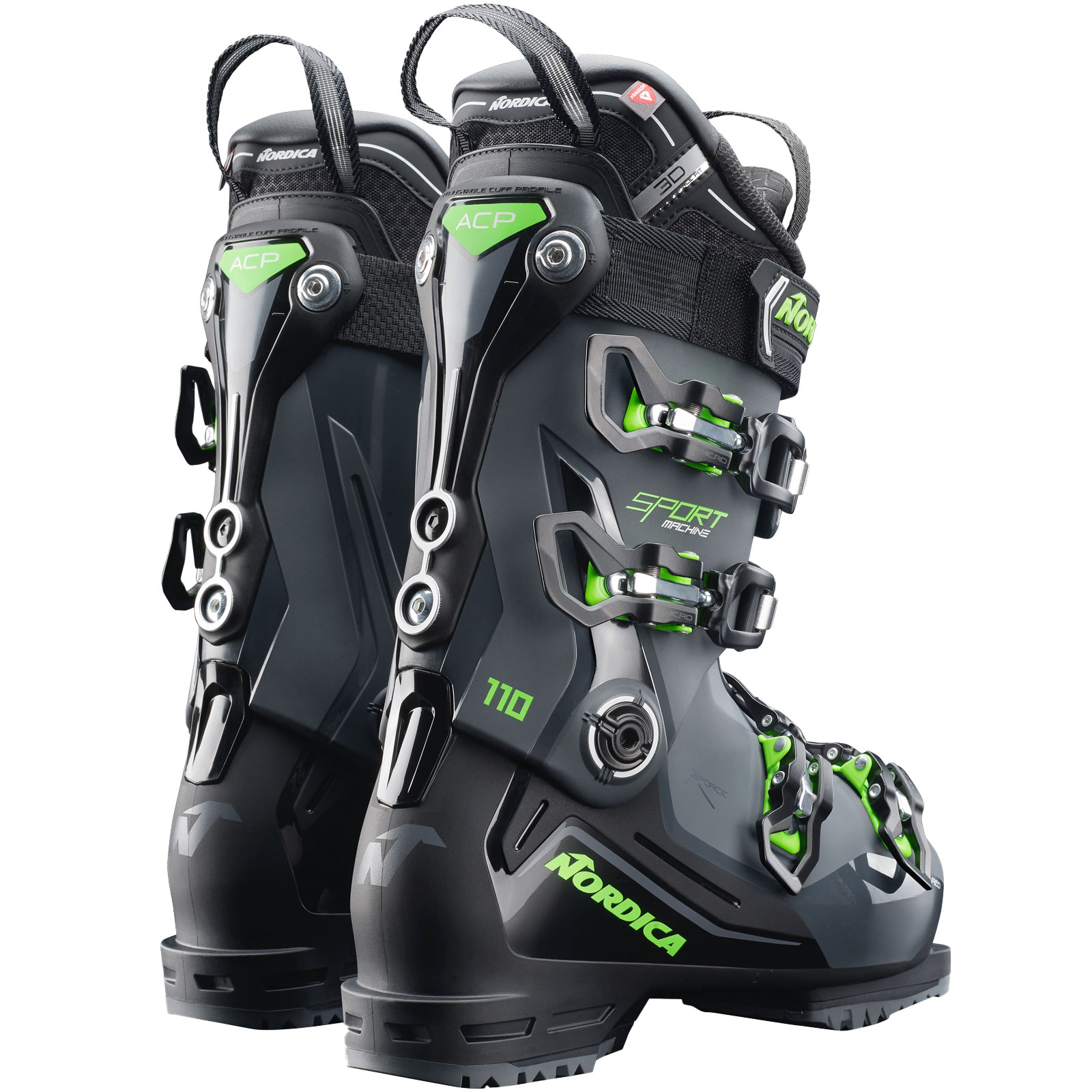 NORDICA Men Sportmachine 3 110 GW Ski Boot 050T0600047