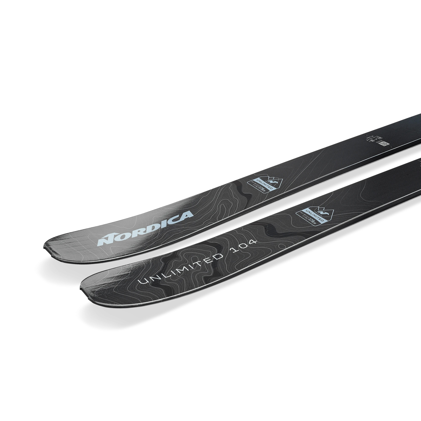 Nordica Enforcer 104 186cm 板のみ NORDICA Men's Enforcer 104 Unlimited Flat Ski