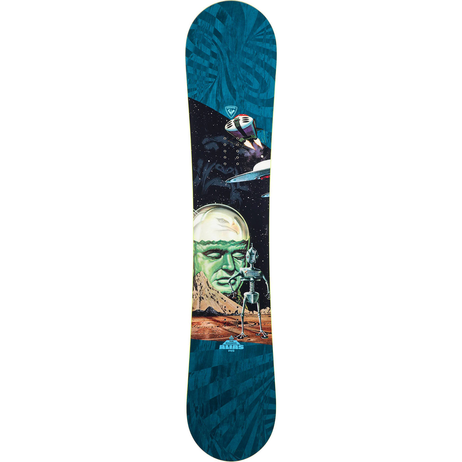Rossignol Alias スノーボード Rossignol Alias Snowboard - Boys' 2024 | evo