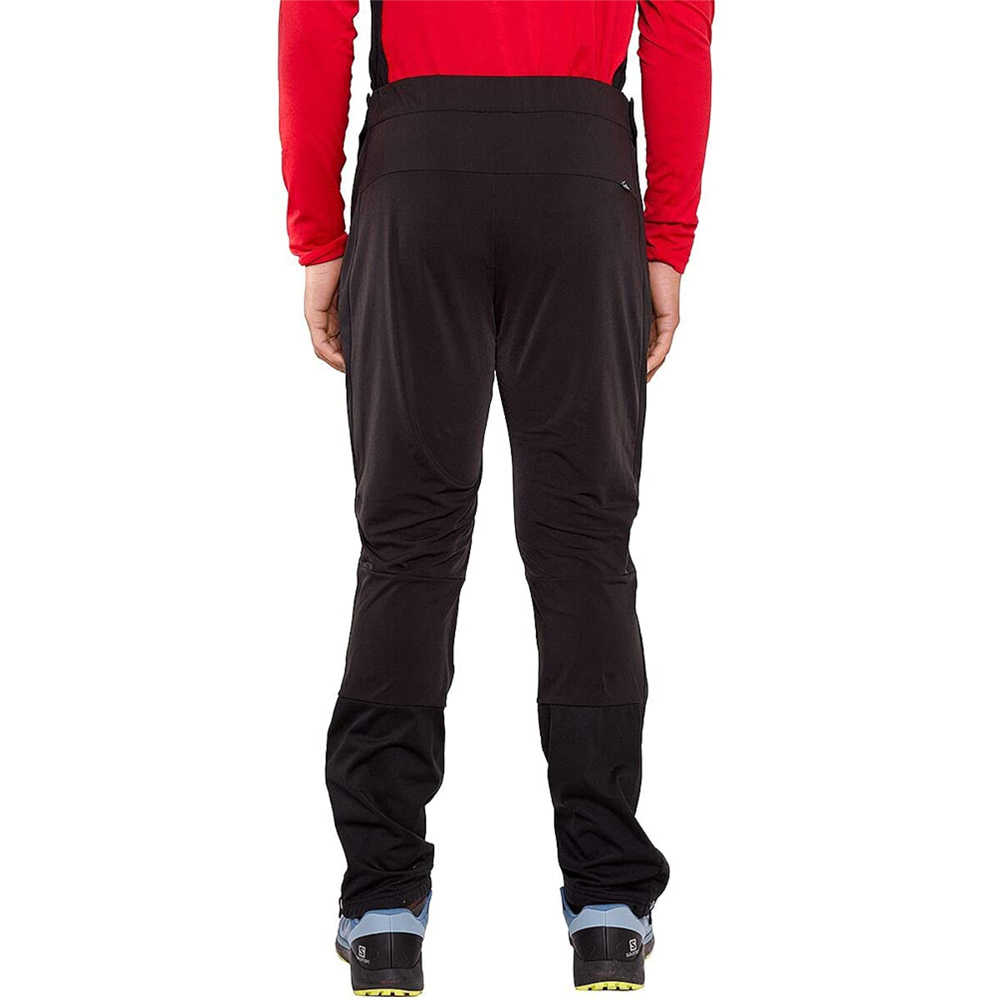 SWIX Men Solo Full Zip Pant