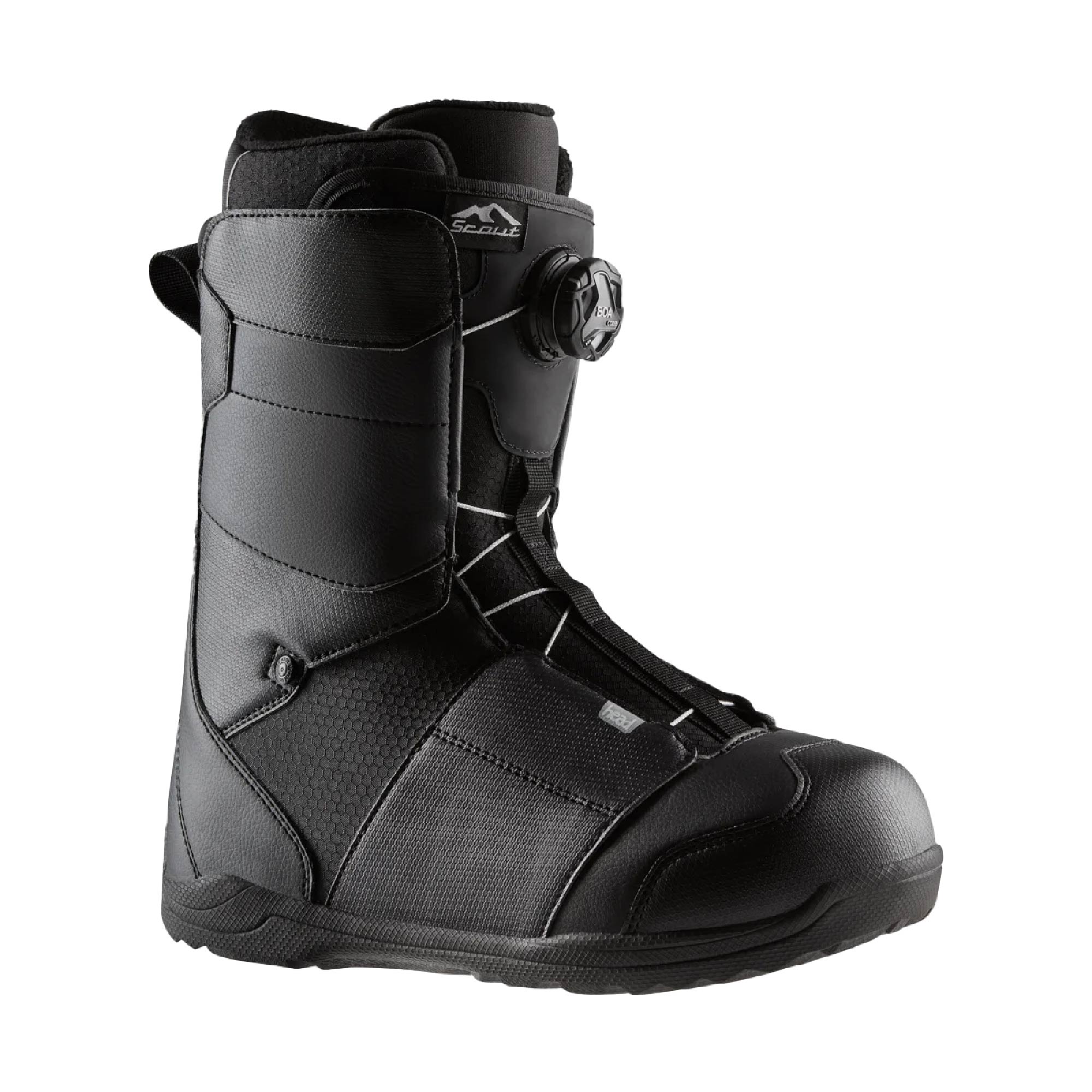 HEAD Scout LYT BOA Coiler Snowboard Boots 3533