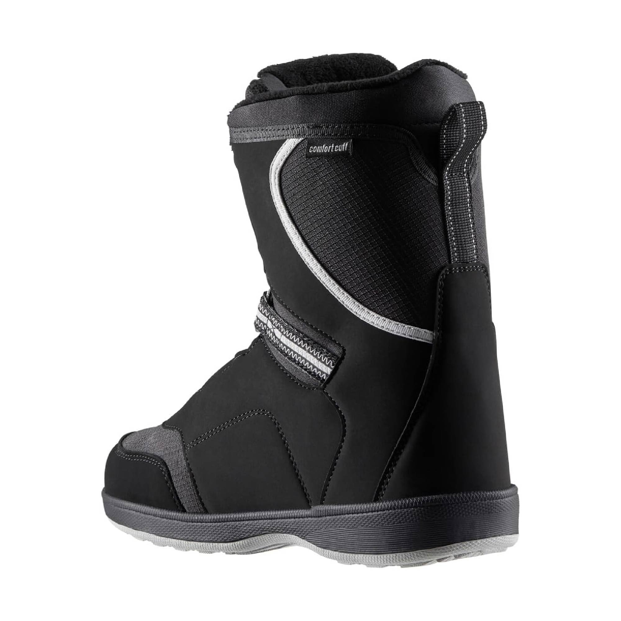HEAD Junior JR BOA Black Snowboard Boots 355313