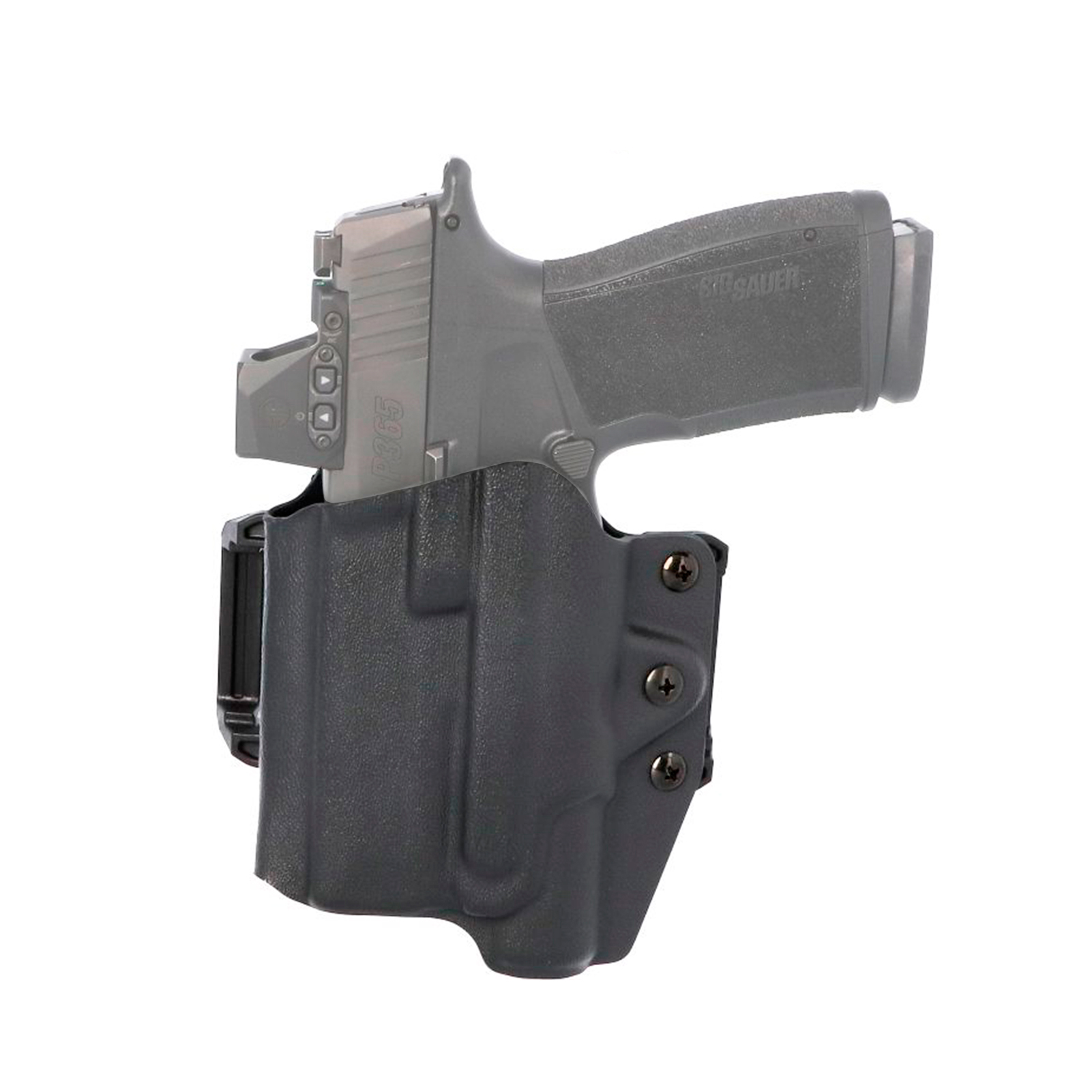 SIG SAUER P365 X-Macro OWB LH Black Holster 8901265