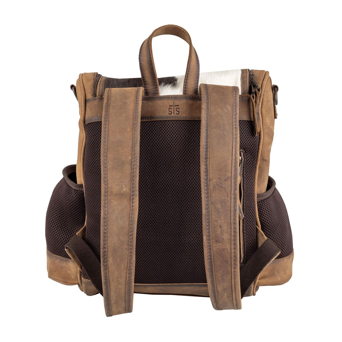 STS Cowhide Laini Backpack STS-32129